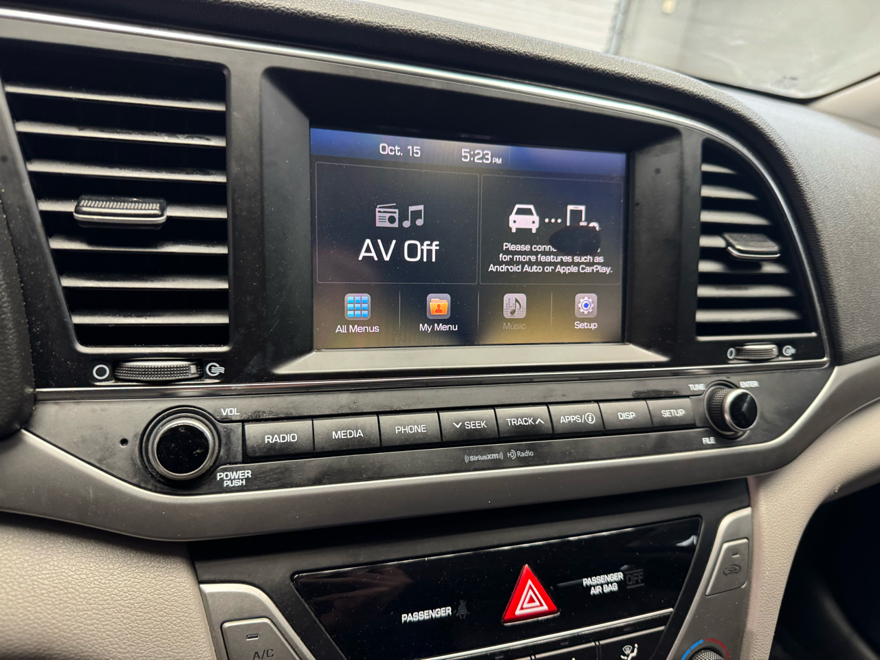 Hyundai Elantra Limited 2018 Hyundai Elantra Limited 2018
