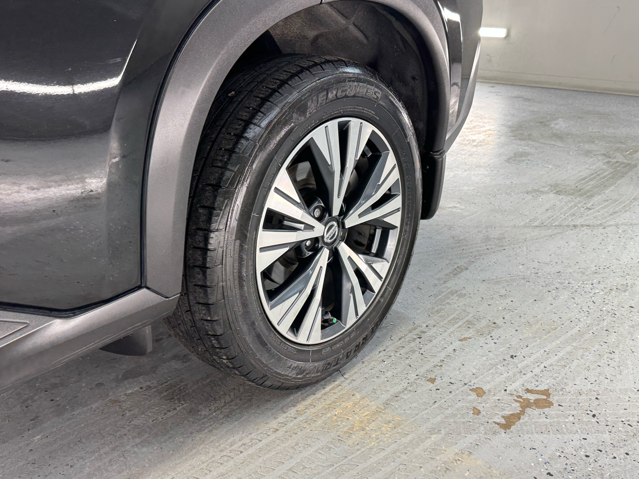 2021 Nissan Rogue SV photo 6