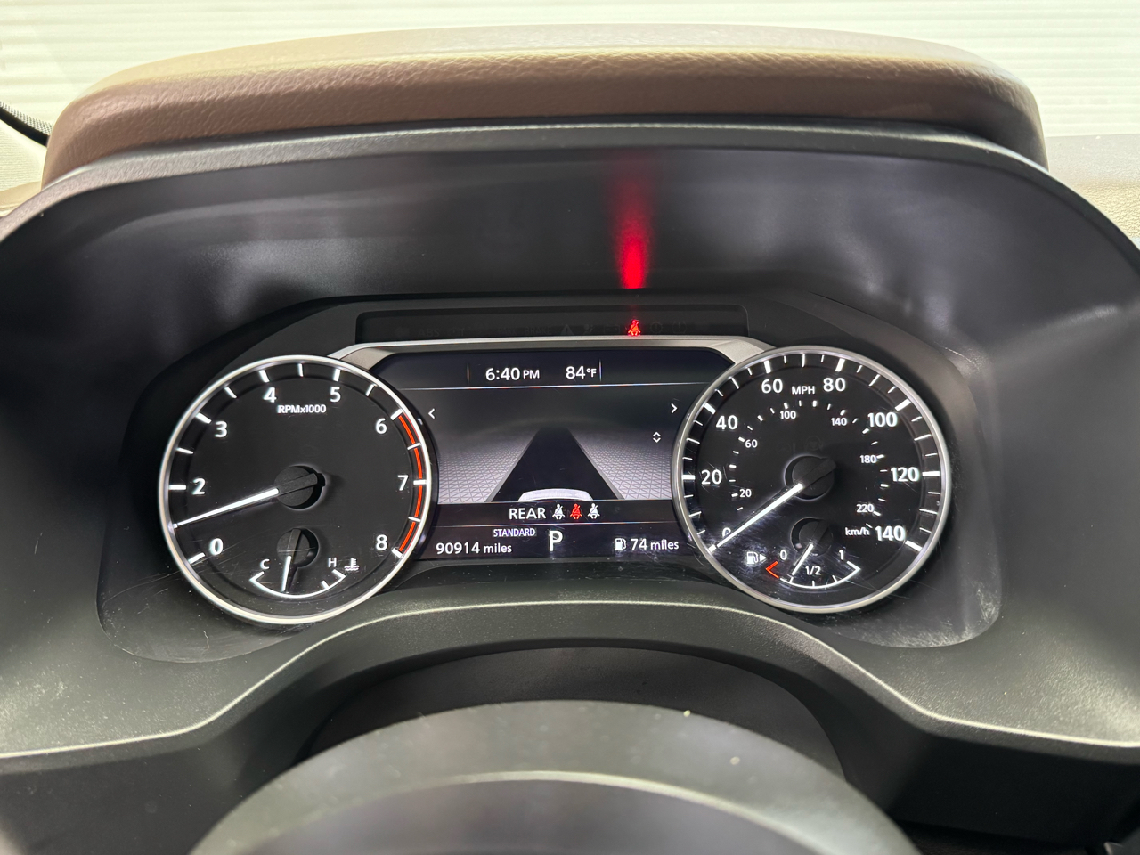 2021 Nissan Rogue SV photo 28