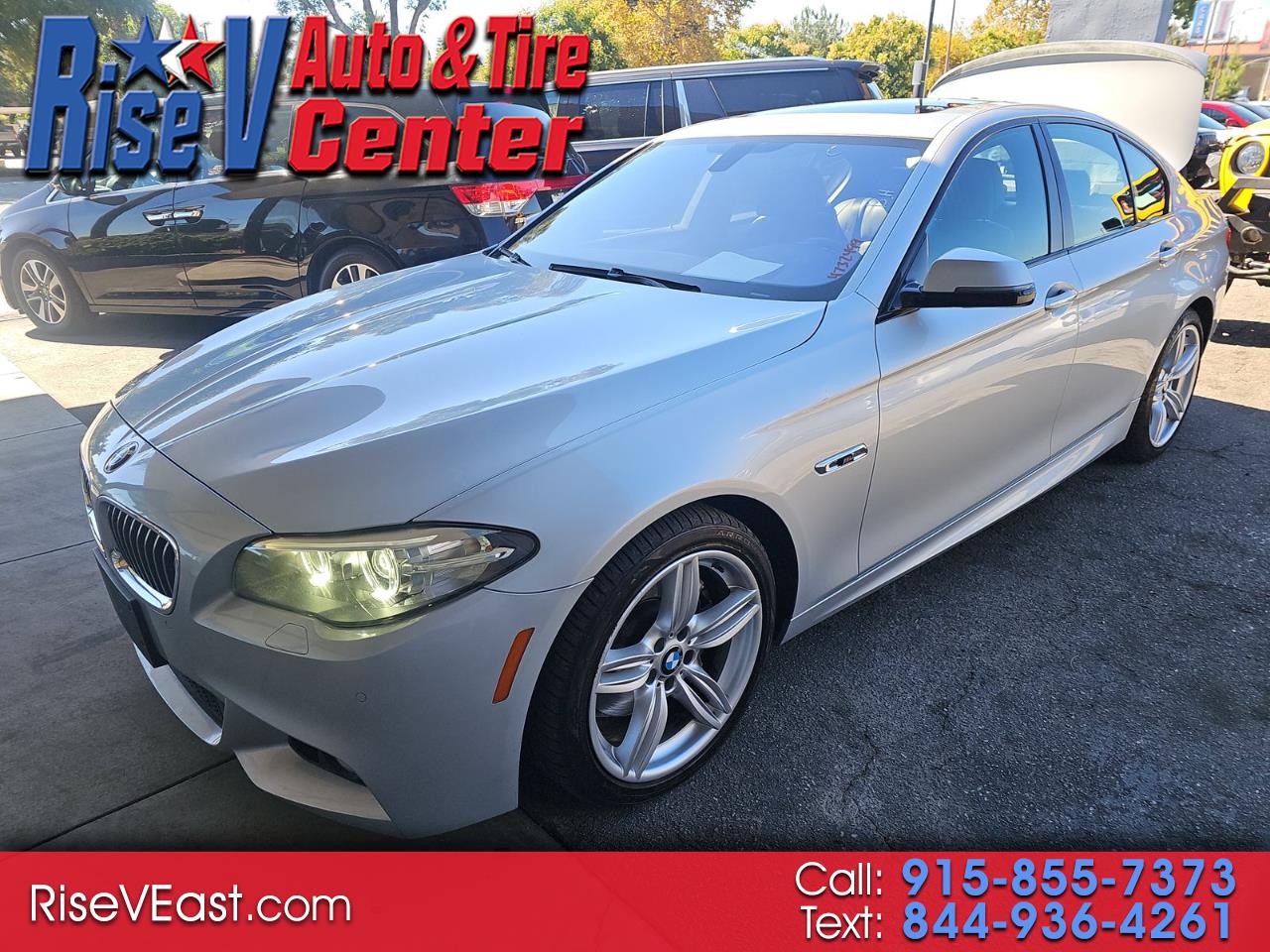 BMW 5-Series 535i 2016 BMW 5-Series 535i 2016