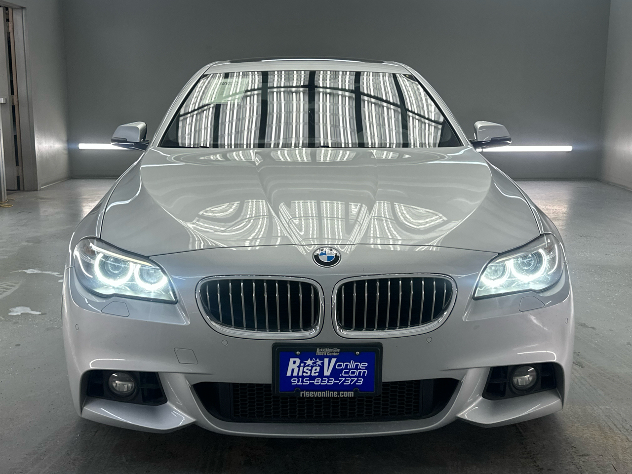 BMW 5-Series 535i 2016