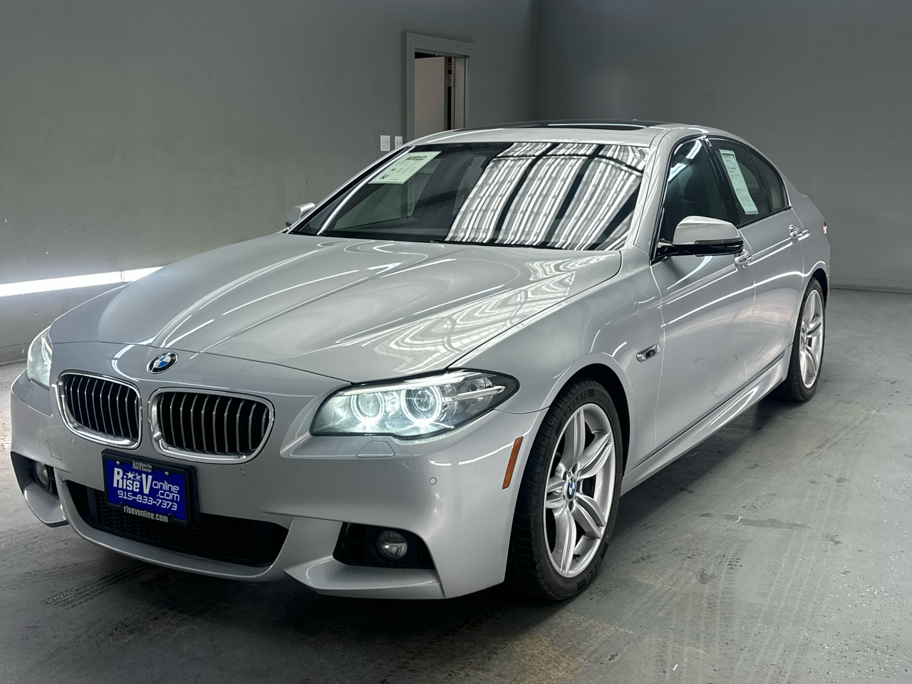 BMW 5-Series 535i 2016