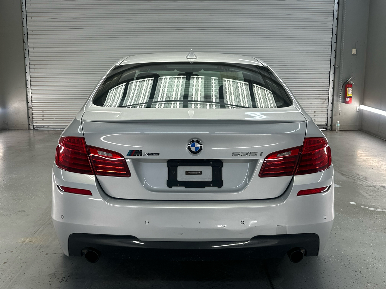 BMW 5-Series 535i 2016