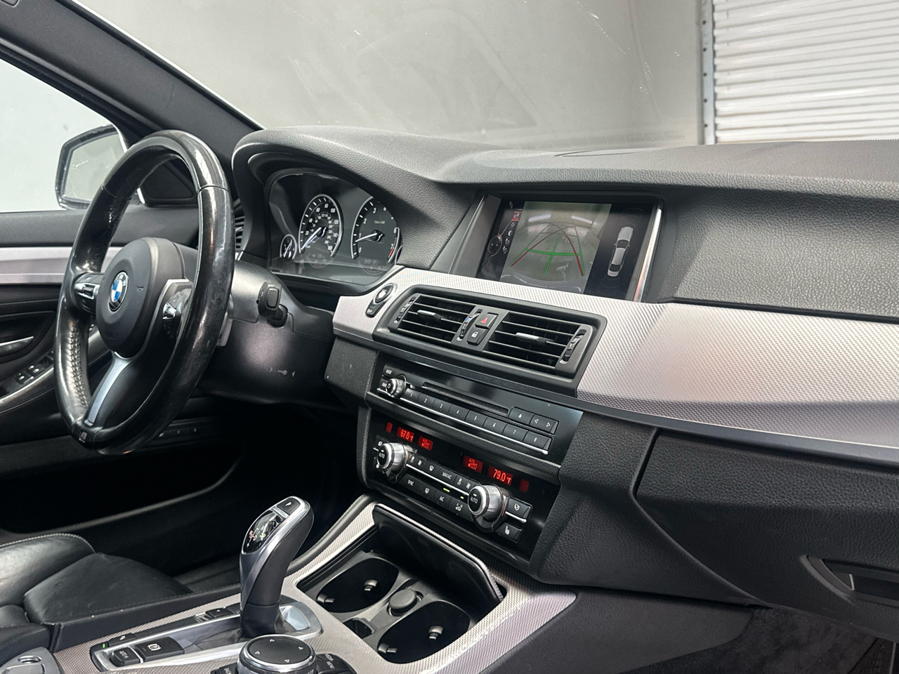 BMW 5-Series 535i 2016