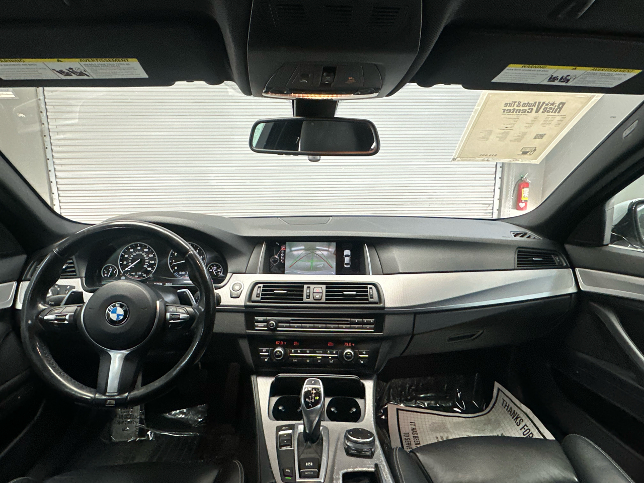 BMW 5-Series 535i 2016