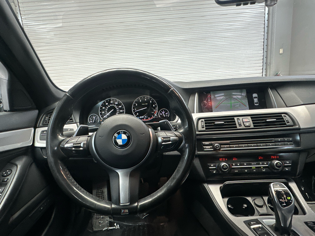 BMW 5-Series 535i 2016