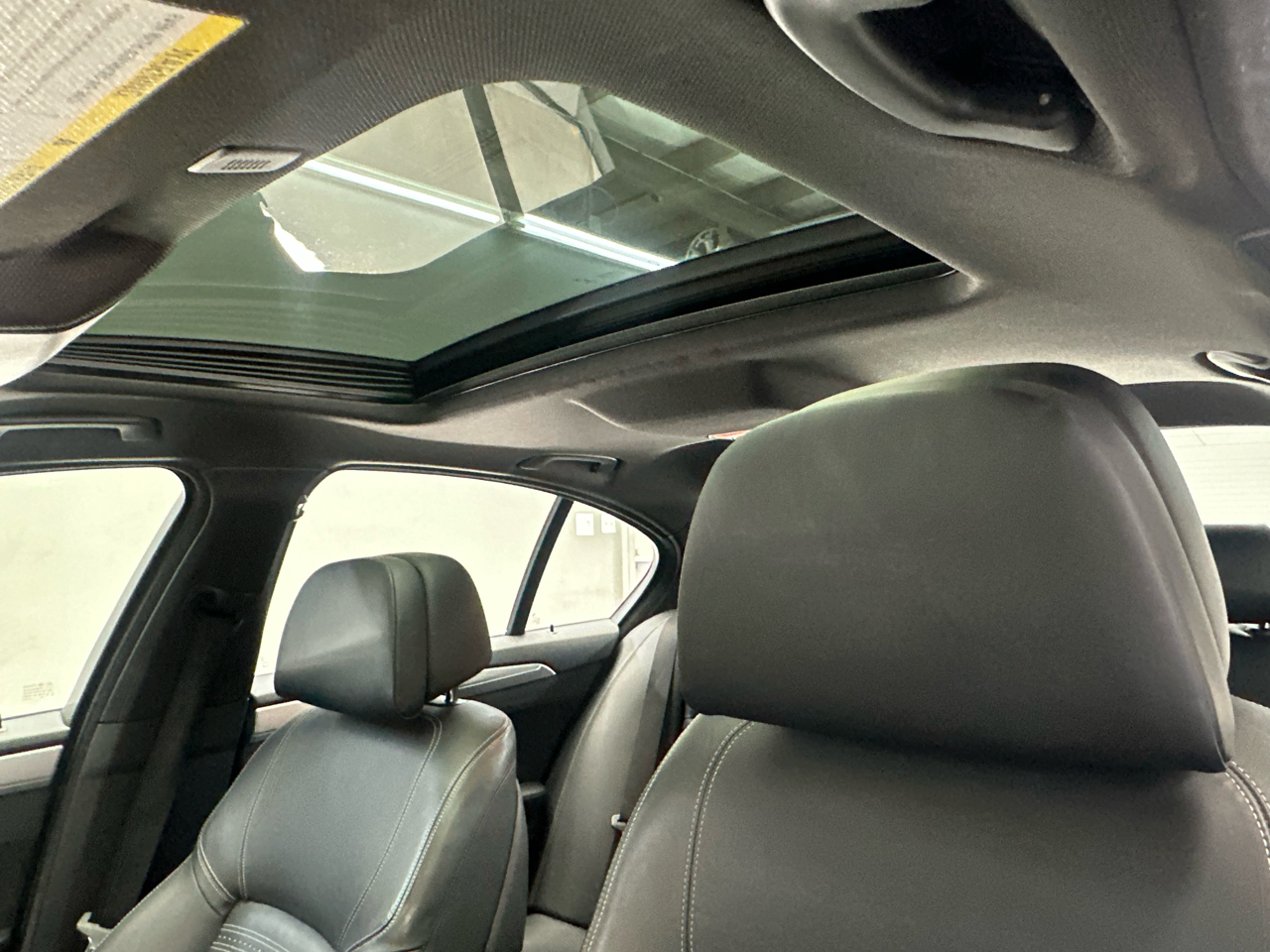 BMW 5-Series 535i 2016