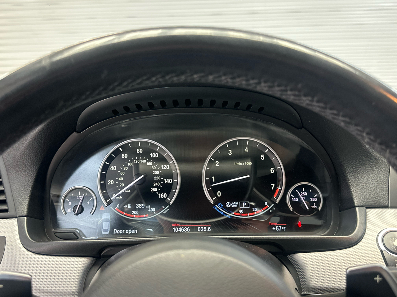 BMW 5-Series 535i 2016