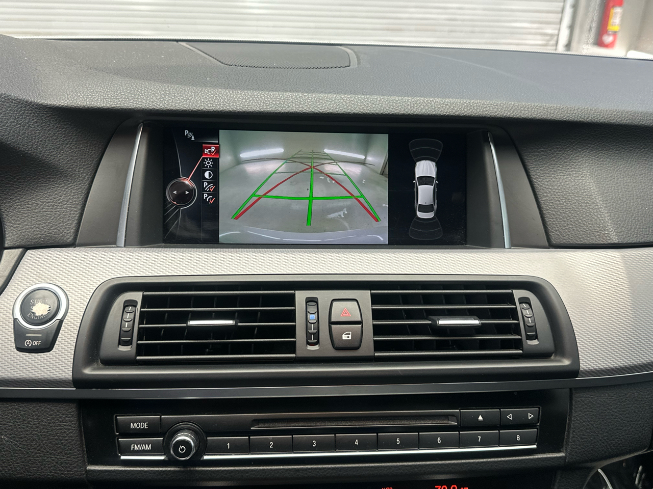 BMW 5-Series 535i 2016