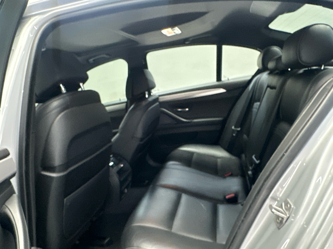 BMW 5-Series 535i 2016