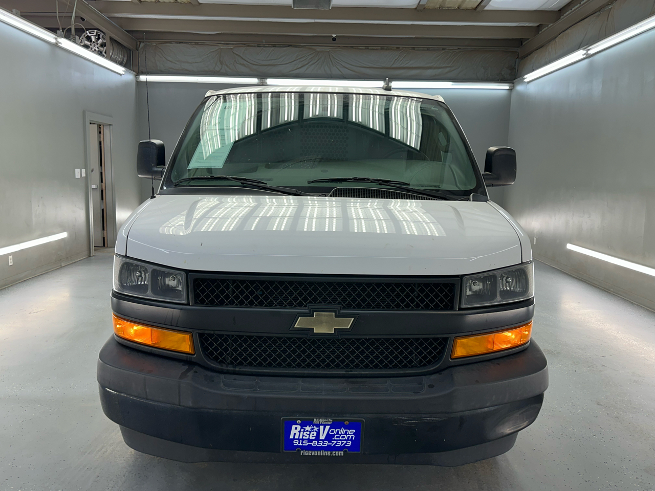 Chevrolet Express 2500 Cargo 2018
