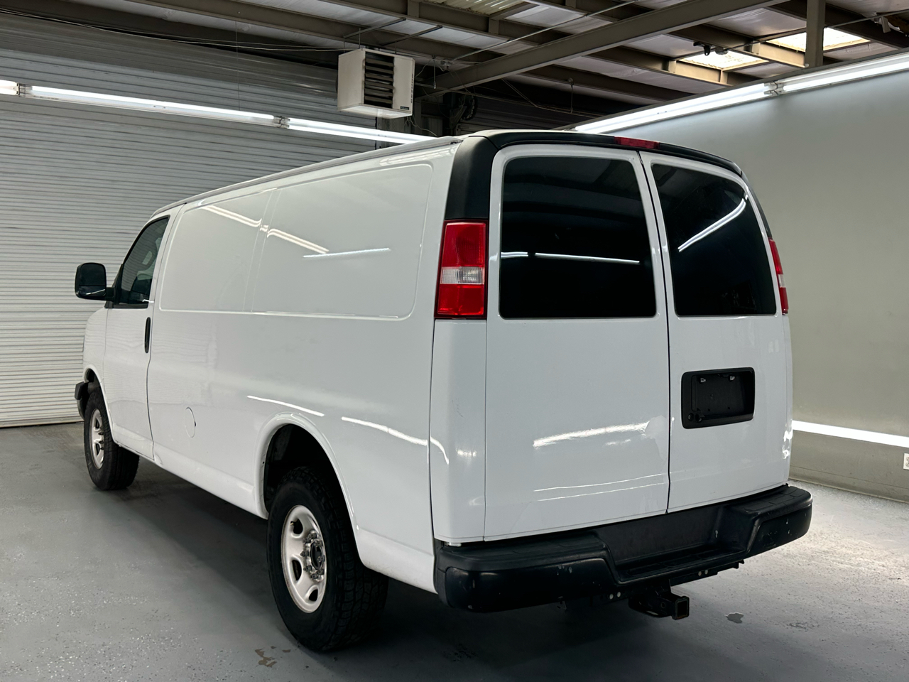 Chevrolet Express 2500 Cargo 2018
