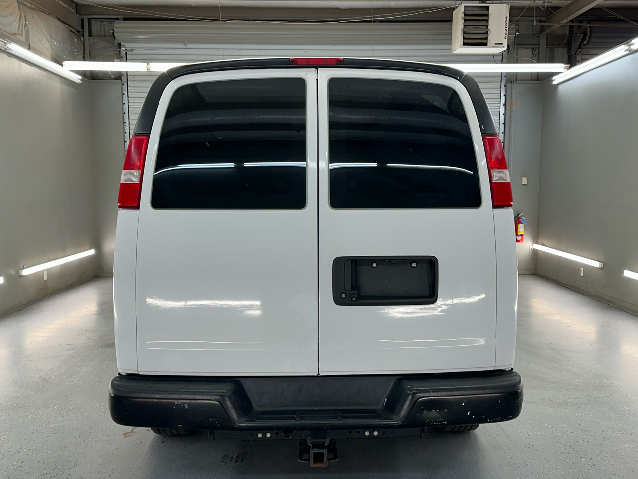 Chevrolet Express 2500 Cargo 2018