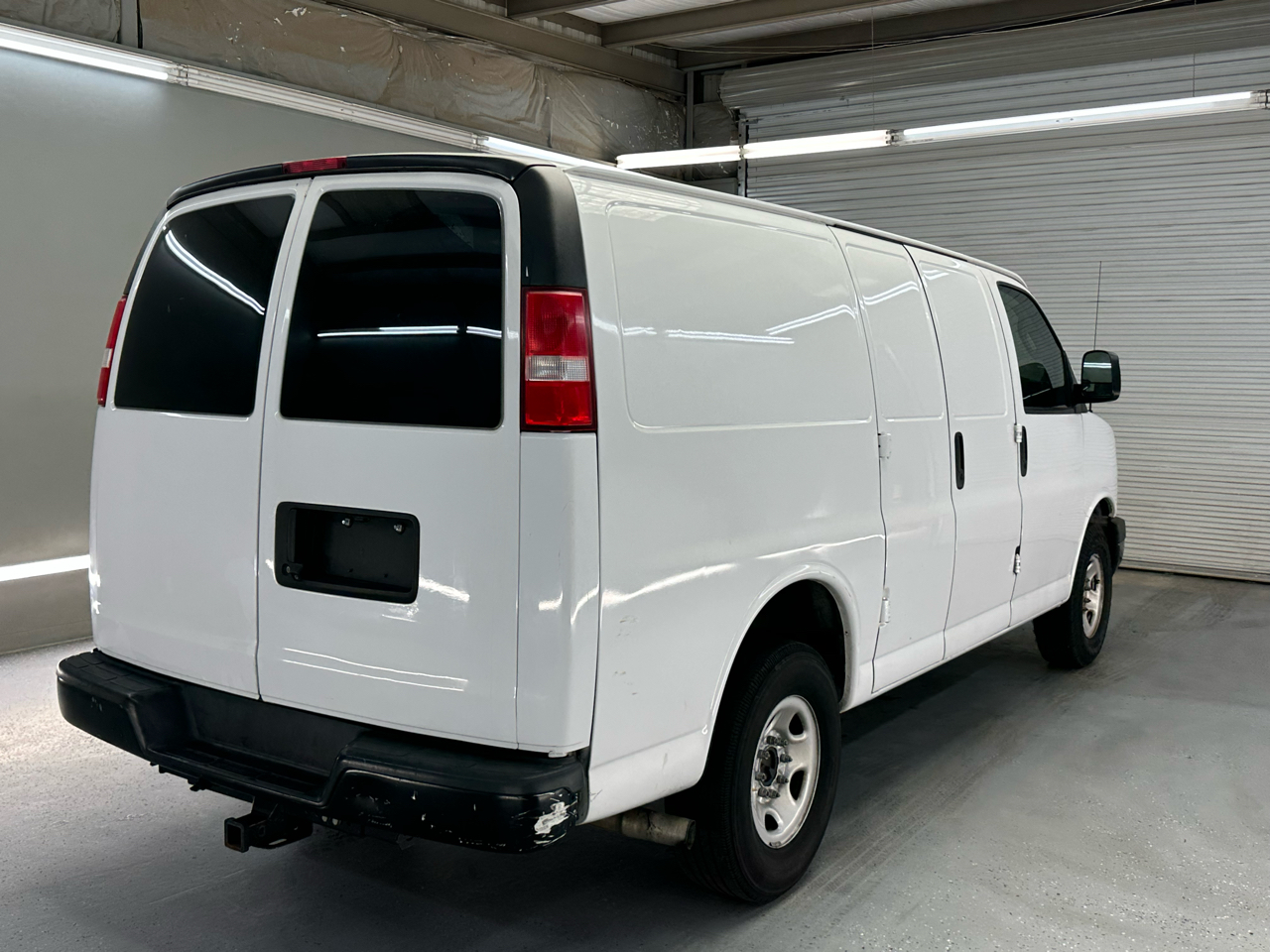Chevrolet Express 2500 Cargo 2018