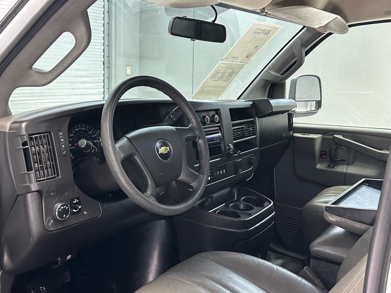 Chevrolet Express 2500 Cargo 2018
