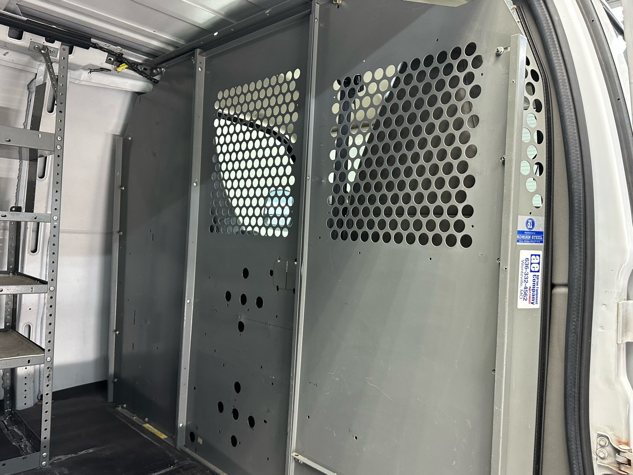 Chevrolet Express 2500 Cargo 2018