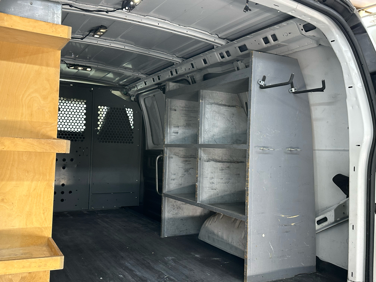 Chevrolet Express 2500 Cargo 2018