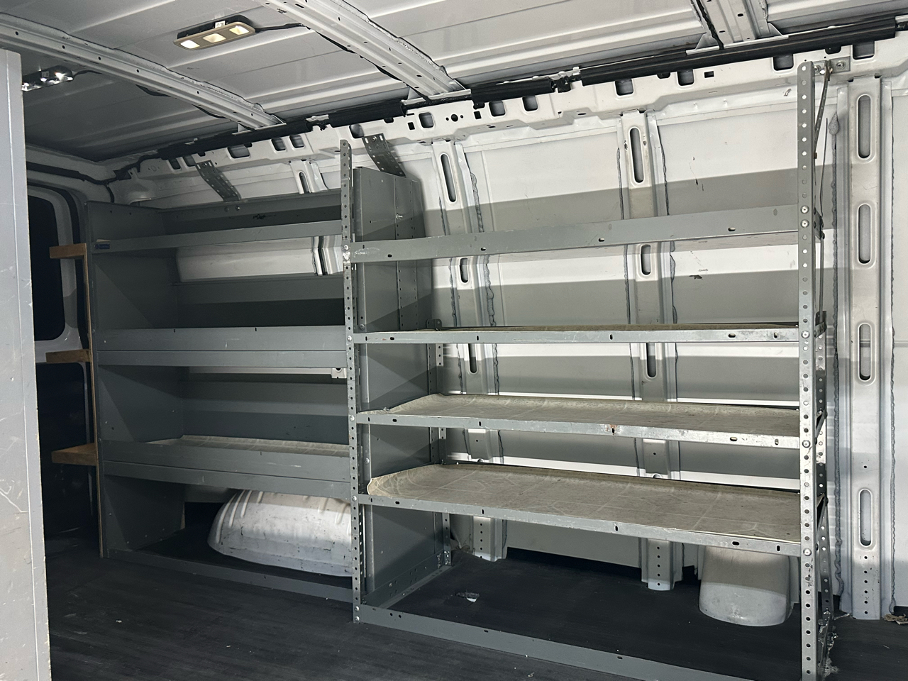 Chevrolet Express 2500 Cargo 2018