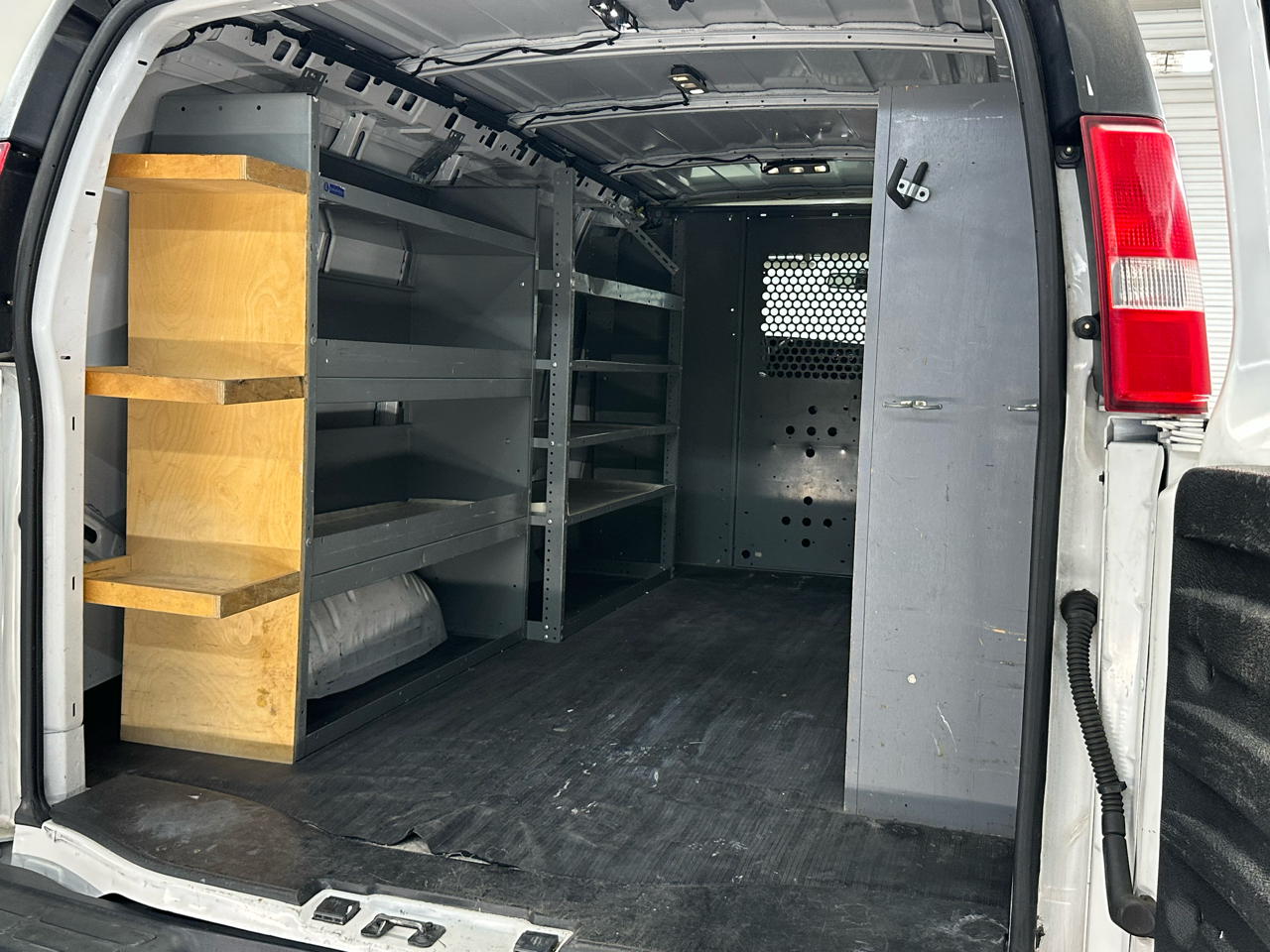 Chevrolet Express 2500 Cargo 2018