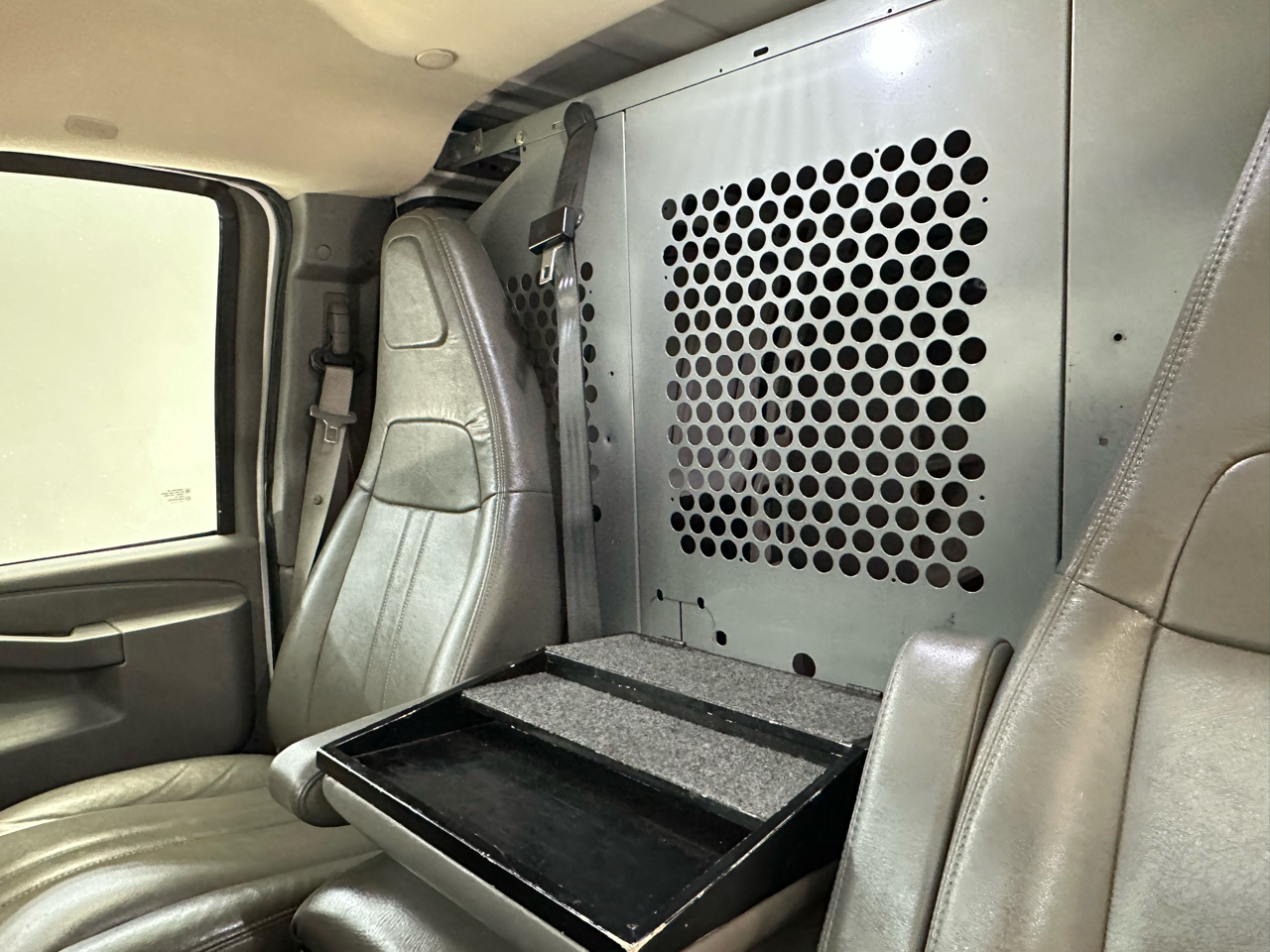 Chevrolet Express 2500 Cargo 2018