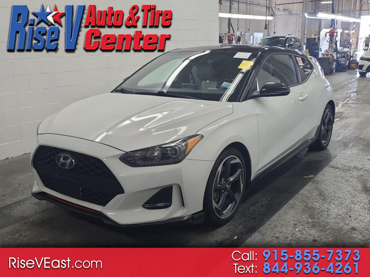 Hyundai Veloster  2019 Hyundai Veloster  2019