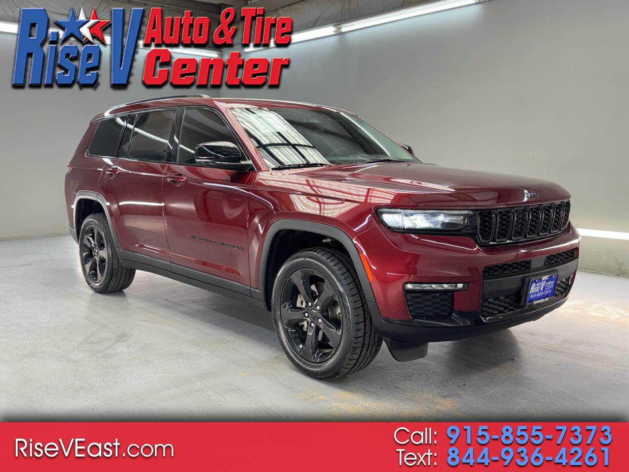 2023 Jeep Grand Cherokee L Limited 2WD