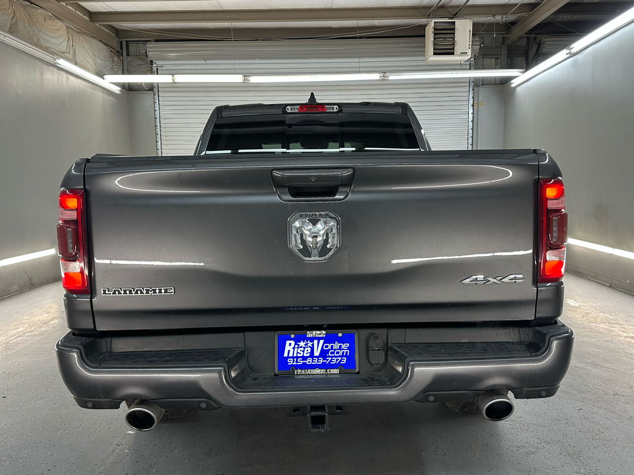 RAM 1500 Laramie Crew Cab SWB 4WD 2024