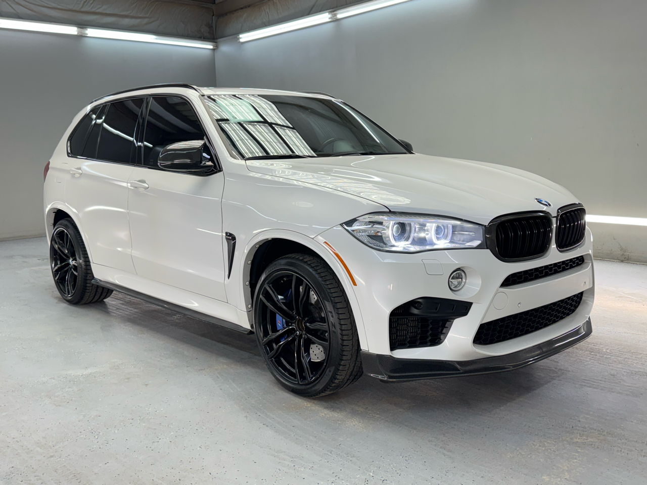 2018 BMW X5 M