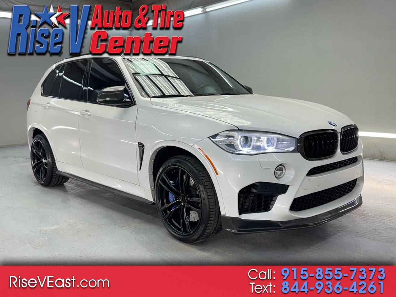 2018 BMW X5 M