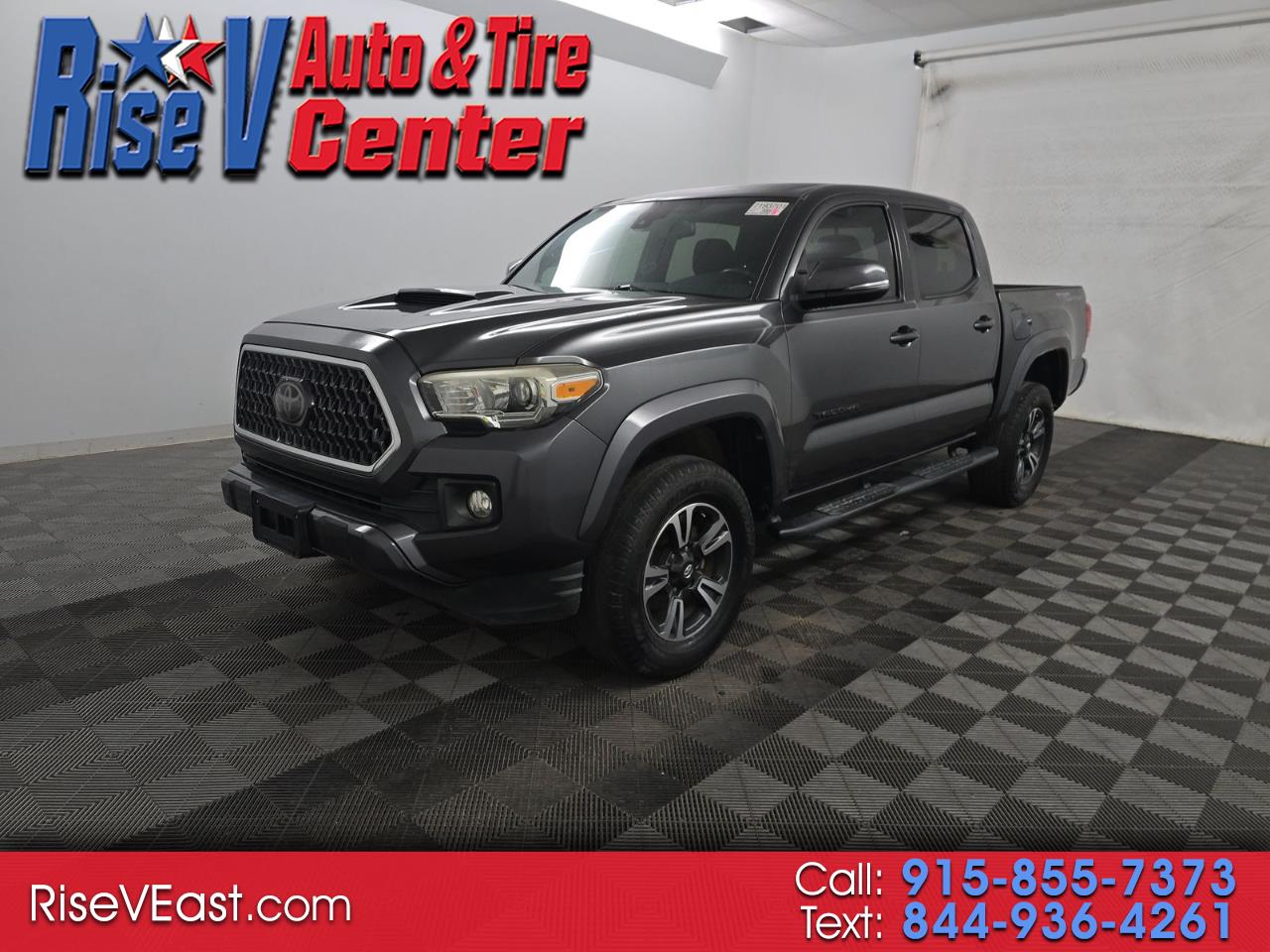 Toyota Tacoma  2018 Toyota Tacoma  2018