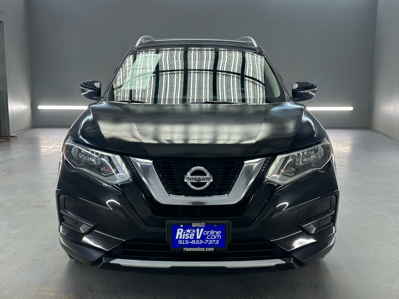 Nissan Rogue SV 2017