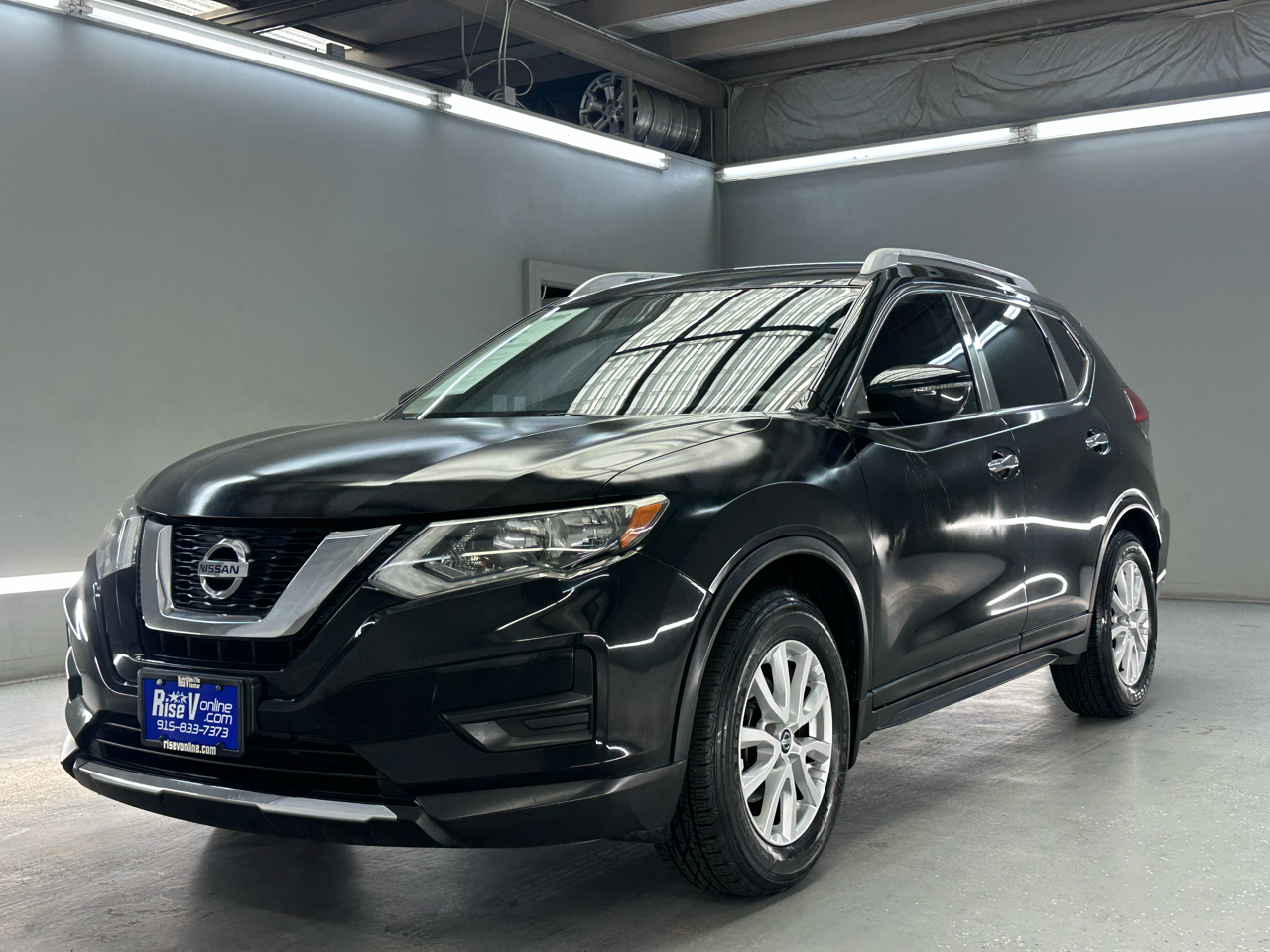Nissan Rogue SV 2017