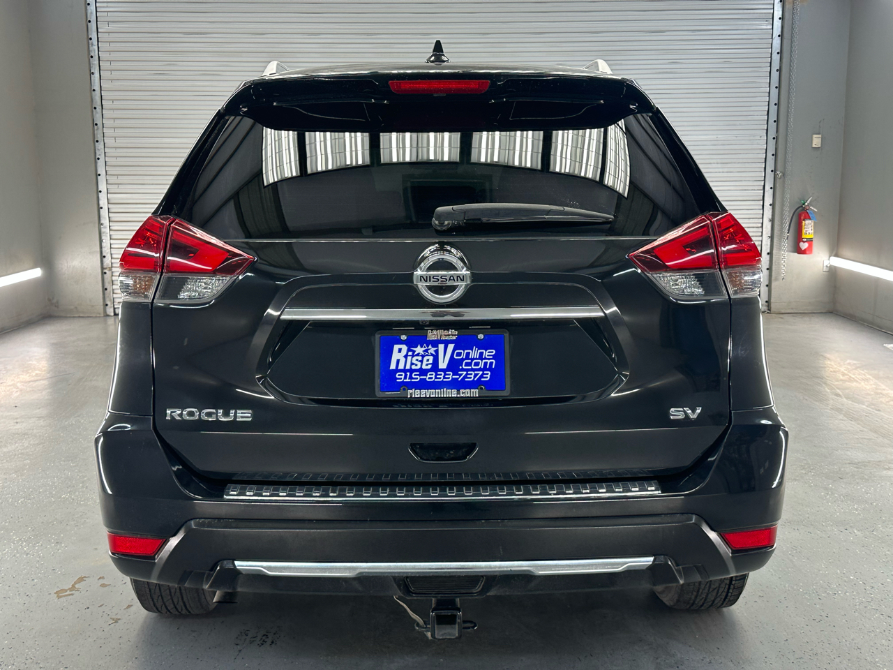 Nissan Rogue SV 2017