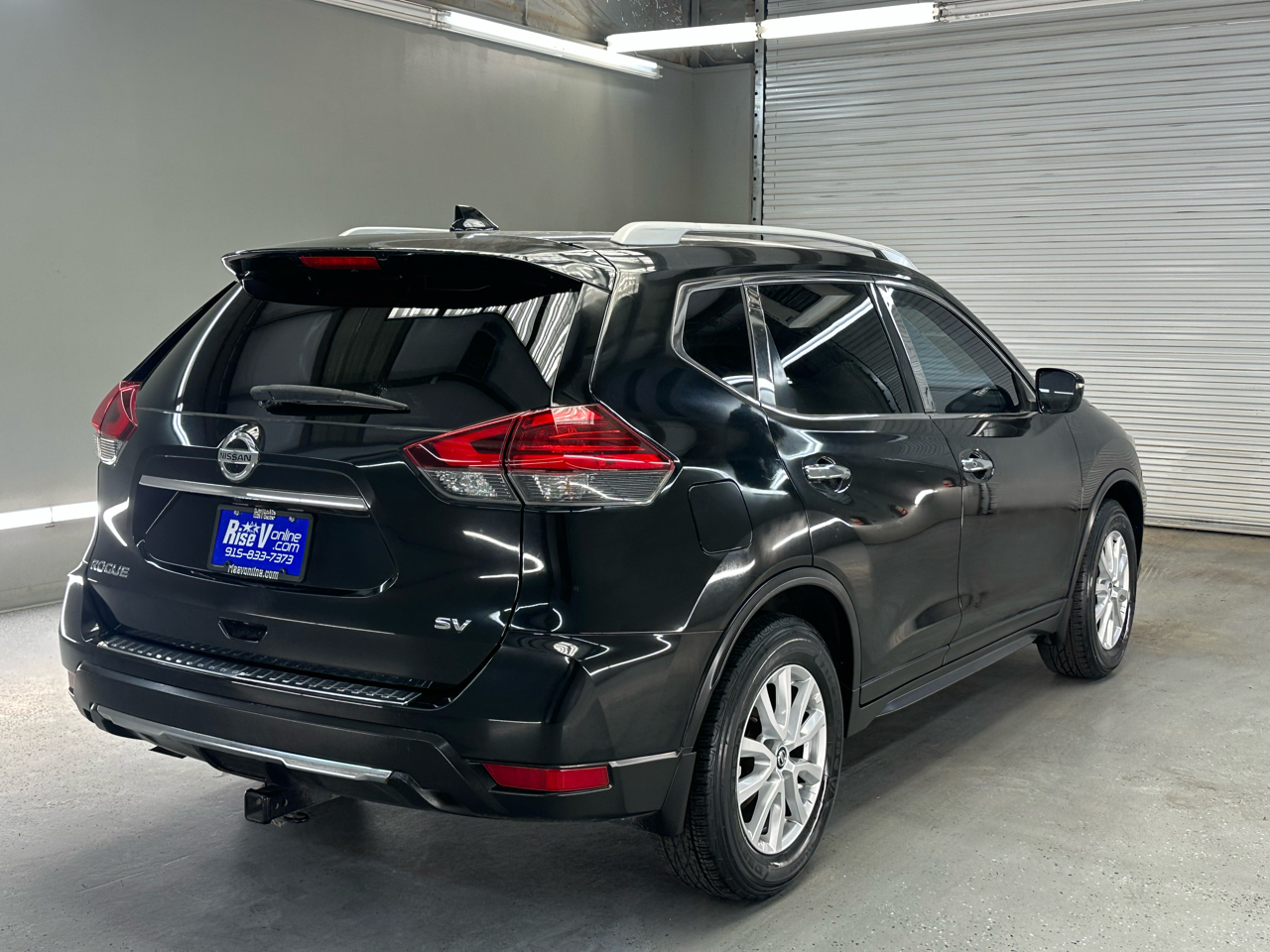 Nissan Rogue SV 2017