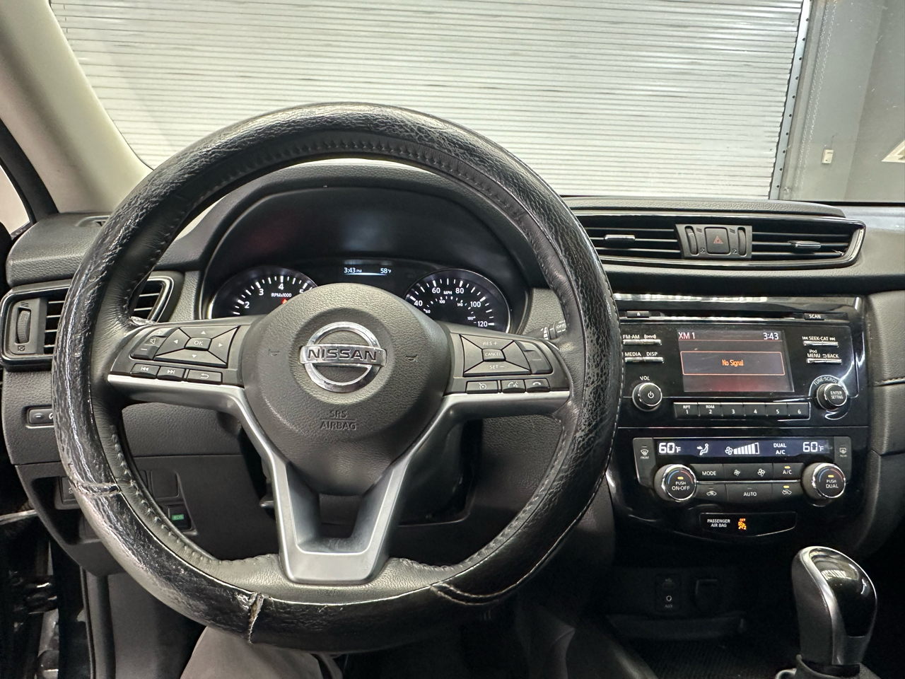 Nissan Rogue SV 2017