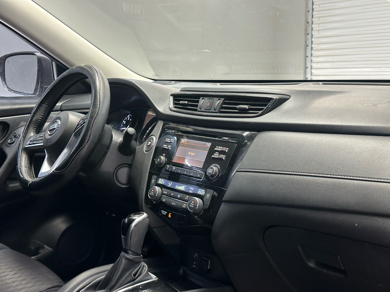 Nissan Rogue SV 2017