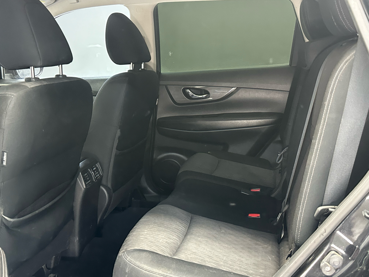 Nissan Rogue SV 2017