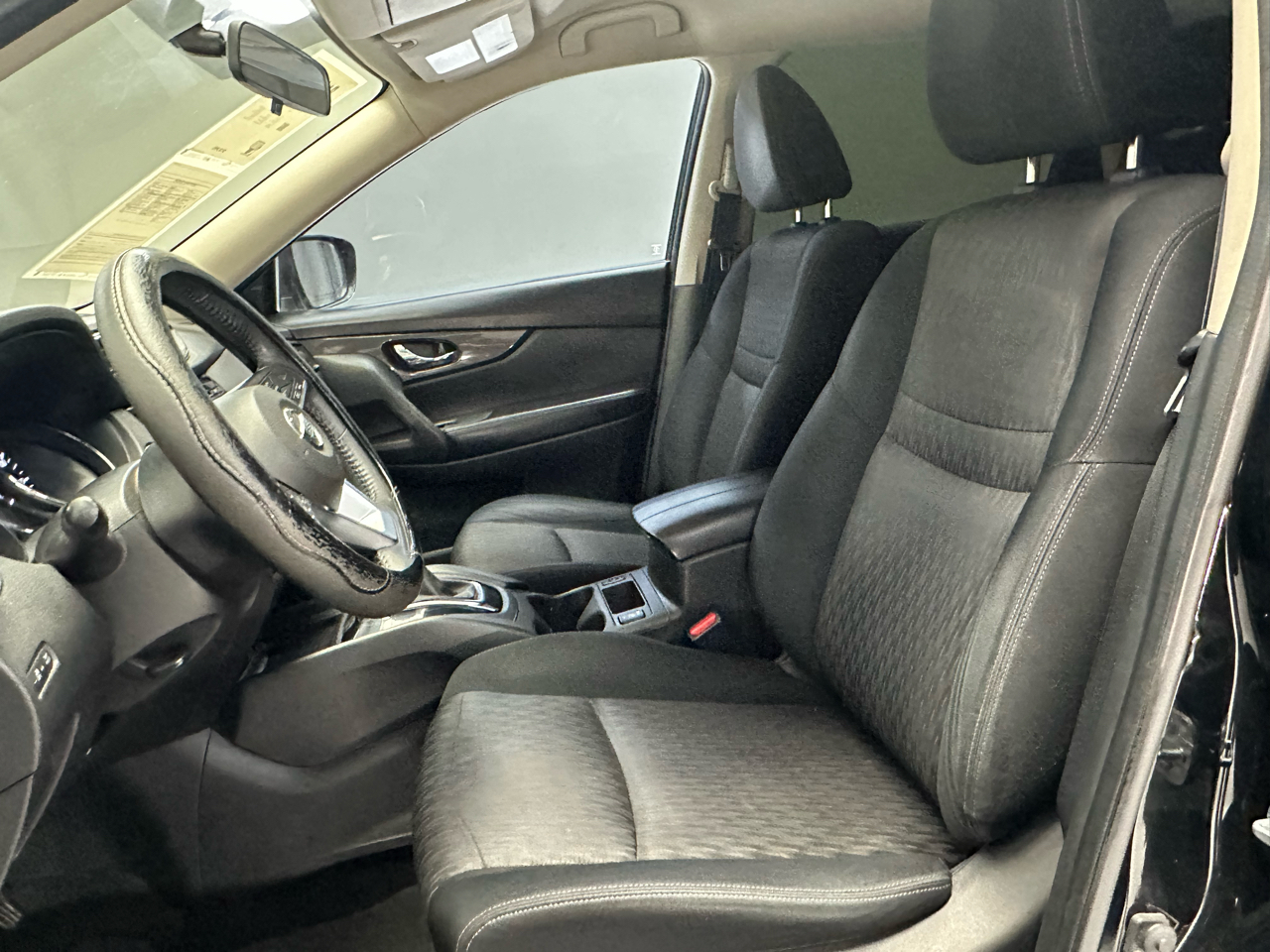 Nissan Rogue SV 2017