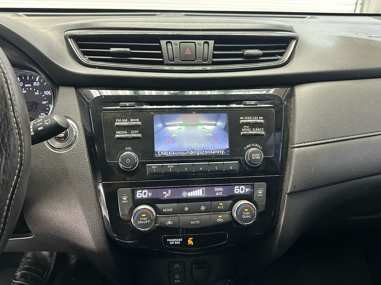 Nissan Rogue SV 2017