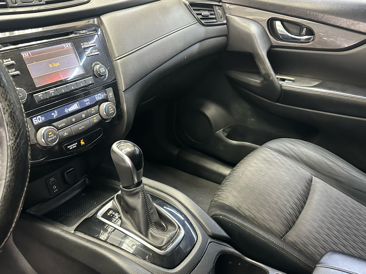 Nissan Rogue SV 2017