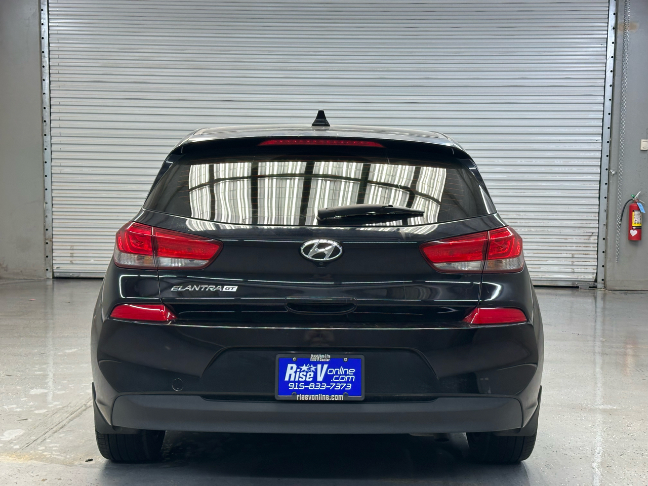 Hyundai Elantra GT  2018