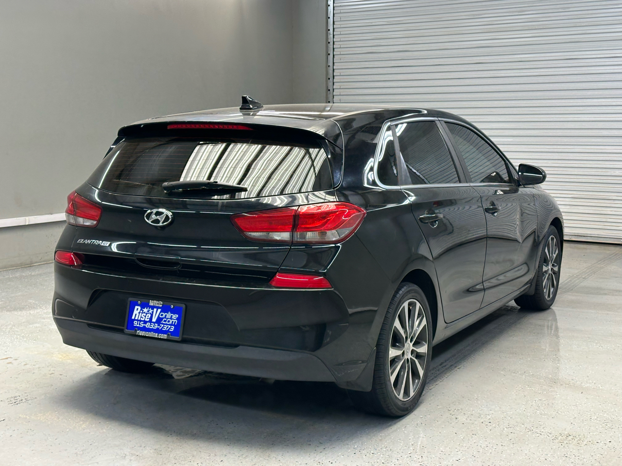 Hyundai Elantra GT  2018