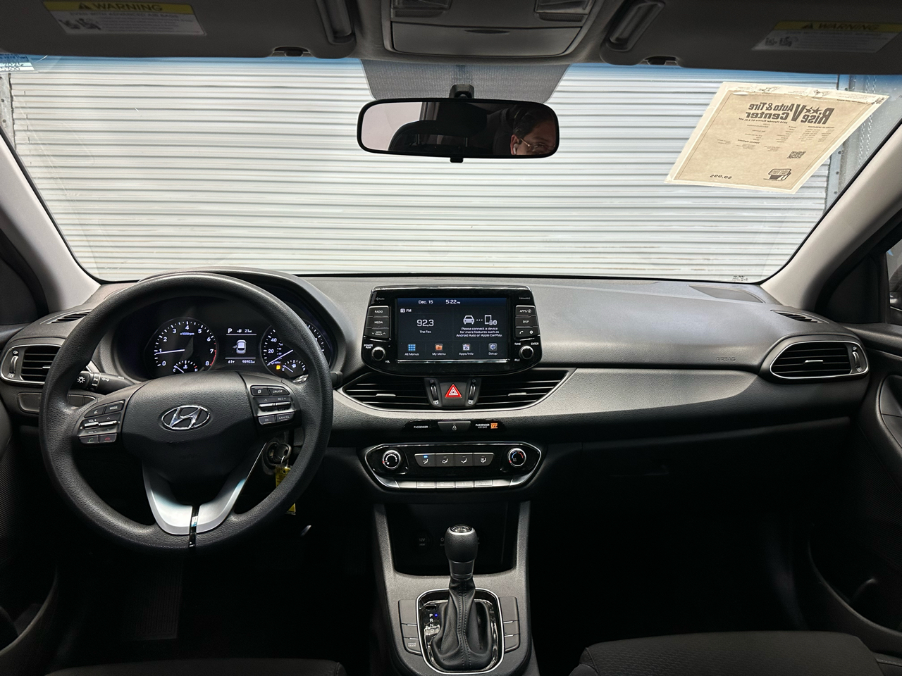 Hyundai Elantra GT  2018