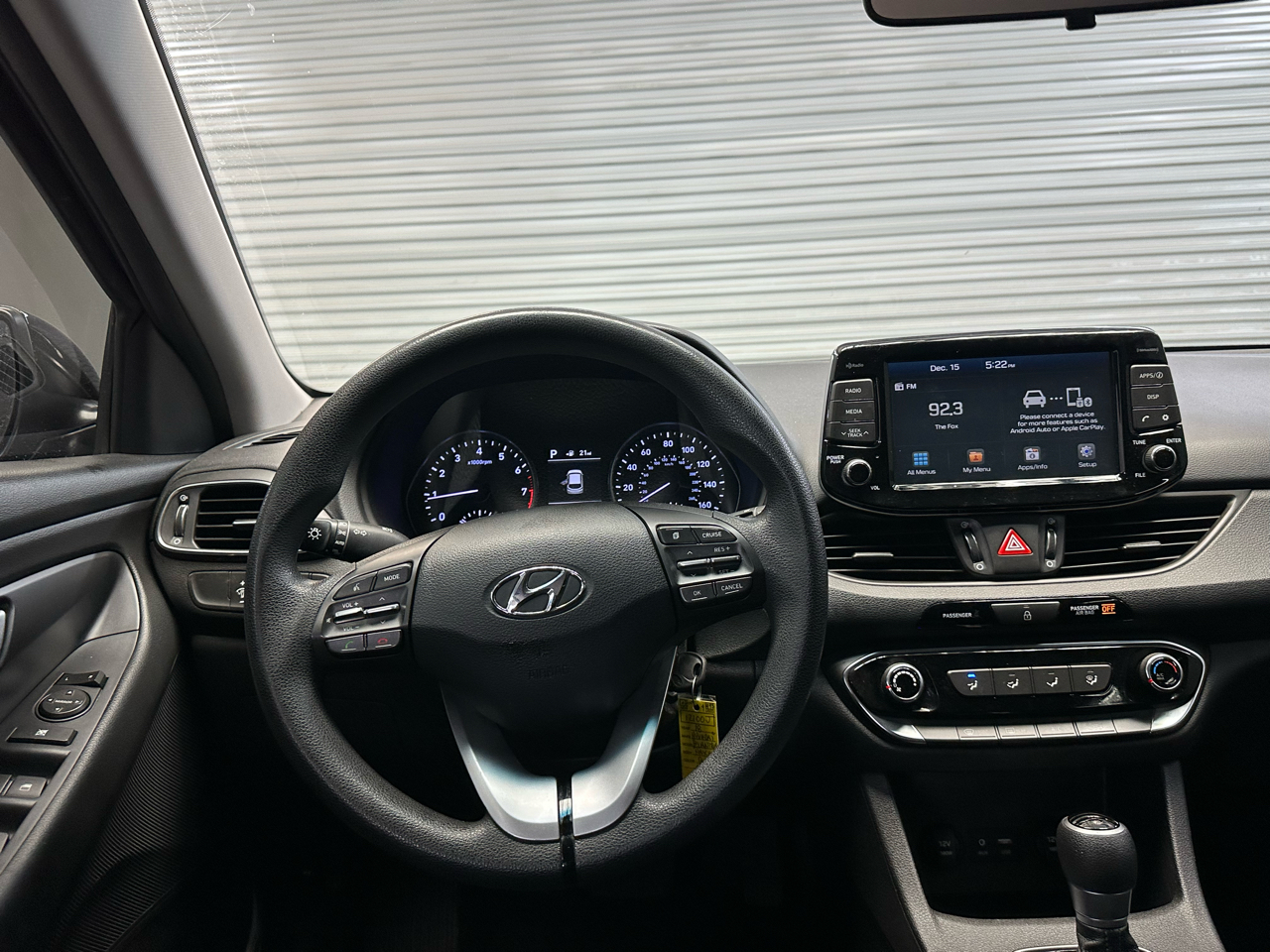 Hyundai Elantra GT  2018