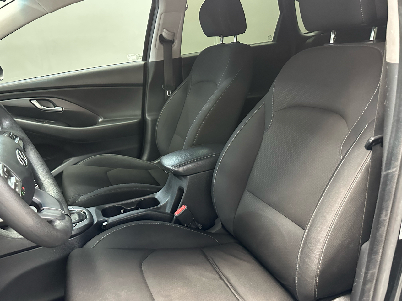 Hyundai Elantra GT  2018