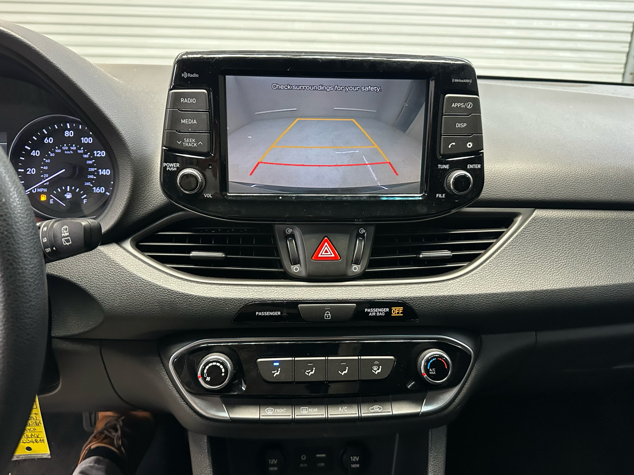 Hyundai Elantra GT  2018