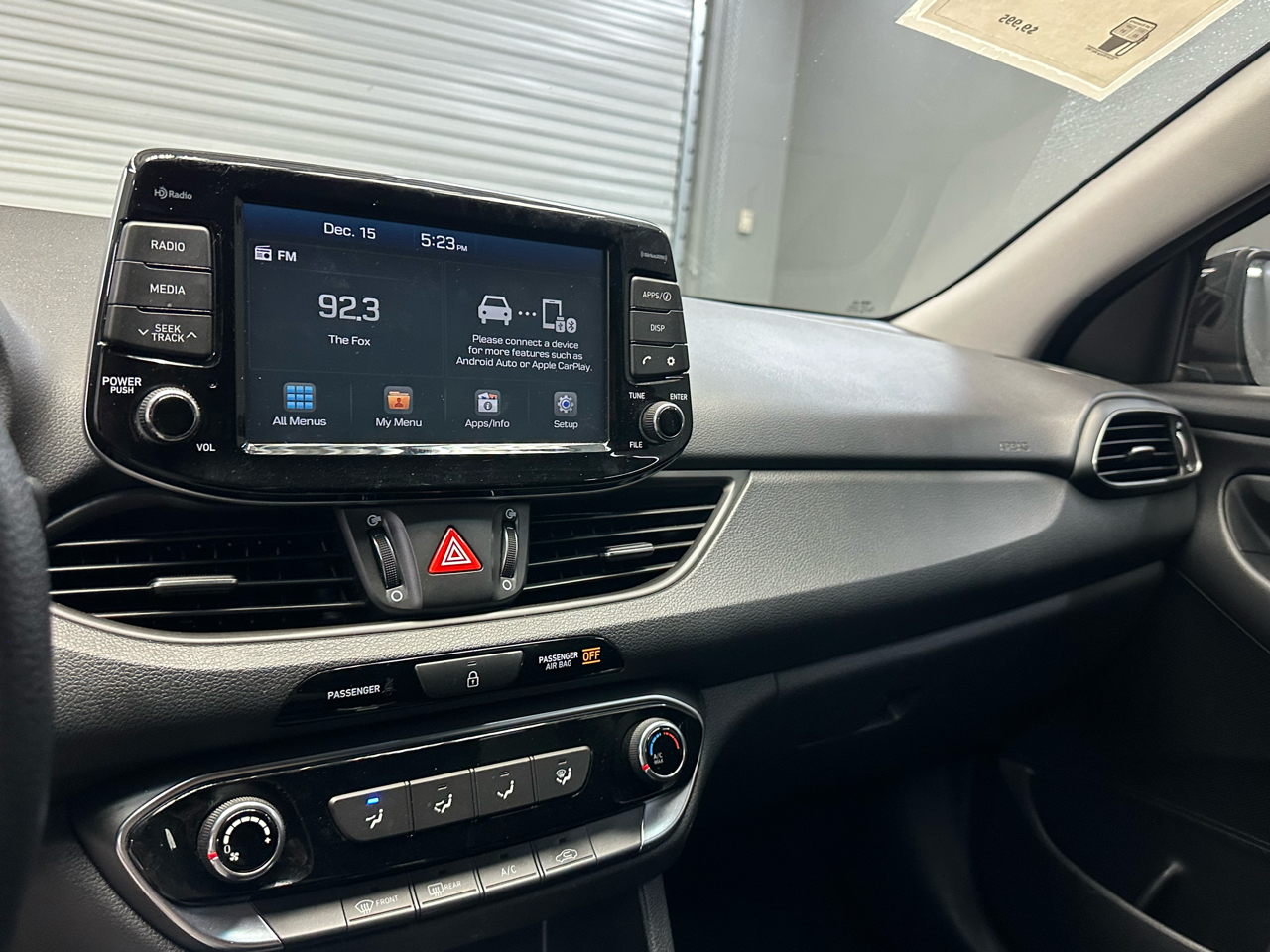 Hyundai Elantra GT  2018