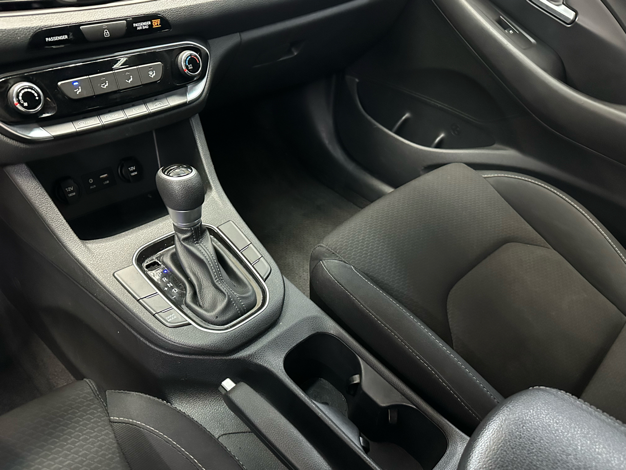 Hyundai Elantra GT  2018