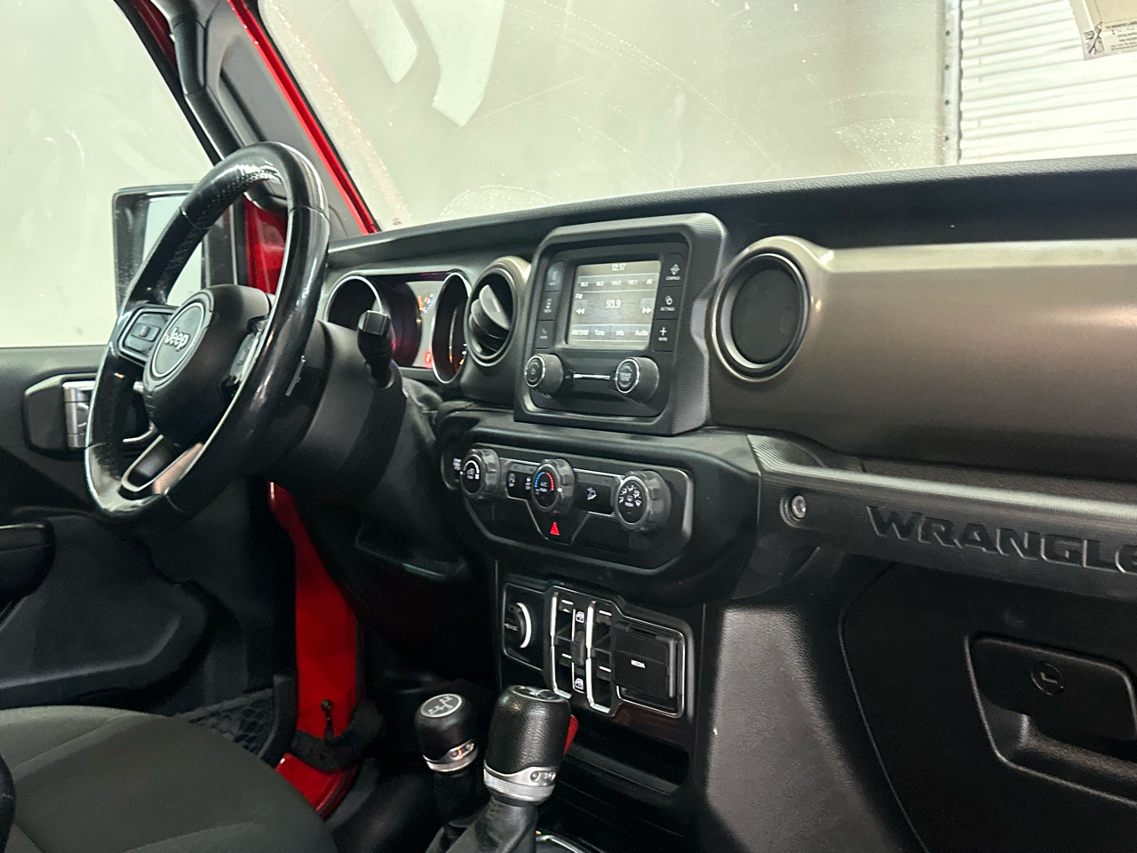 Jeep Wrangler Unlimited Sport 2019