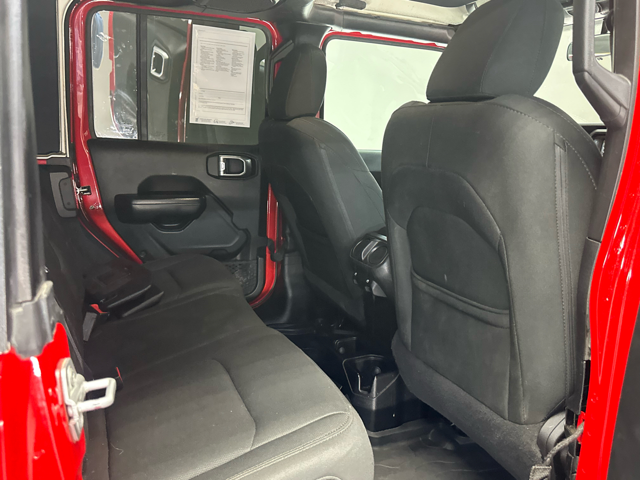 Jeep Wrangler Unlimited Sport 2019